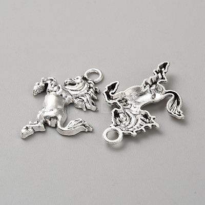 Tibetan Style Alloy Pendants FIND-WH0126-544AS-1