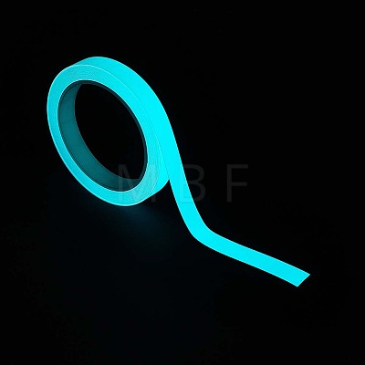 10M Luminous PET Adhesive Tape for Stage AJEW-SP0002-35B-01-1