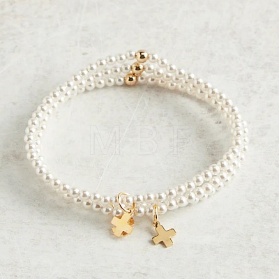 Alloy Charm Bracelets HA1231-1