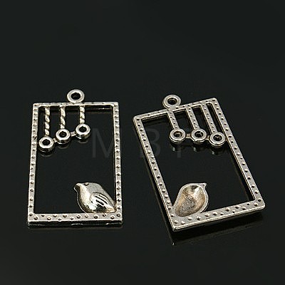 Alloy Pendants EA11655Y-AS-1