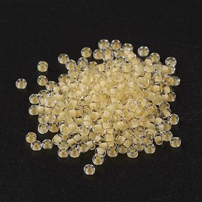 11/0 Grade A Round Glass Seed Beads SEED-N001-D-201-1