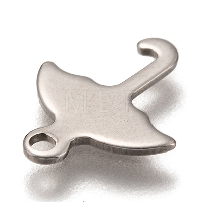 201 Stainless Steel Charms STAS-I172-37P-1