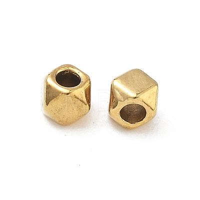 304 Stainless Steel Beads X-STAS-D204-28G-1