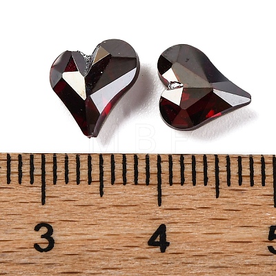 Glass Rhinestone Cabochons RGLA-A026-05A-208SS-1