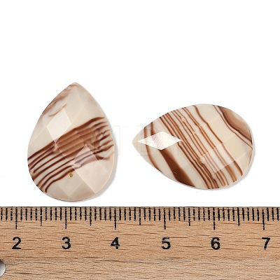 Epoxy Resin Decoden Cabochons CRES-S367-03-1