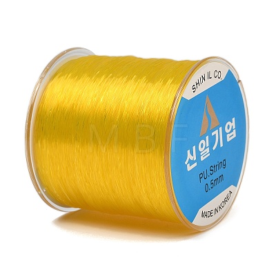 Korean Round Crystal Elastic Stretch Thread EW-Z002-02A-0.5mm-1