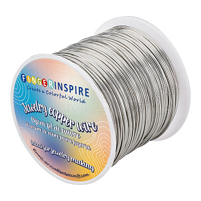 Copper Jewelry Wire CWIR-FG0001-04B-P-1