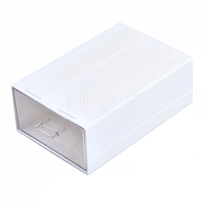 Polystyrene Plastic Bead Storage Containers CON-N011-043-1-1