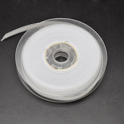 Polyester Grosgrain Ribbons for Gift Packing SRIB-L022-006-029-1