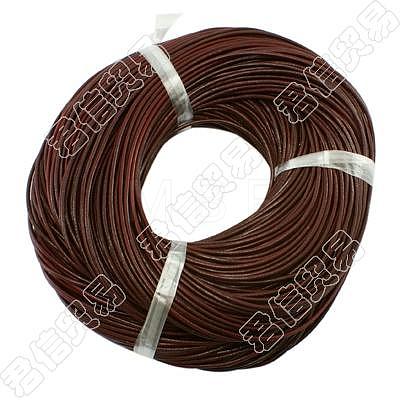 Leather Beading Cord X-WL-A002-2-1