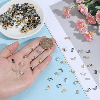 240Pcs 3 Colors Clothing Accessories KK-CY0001-16B-1