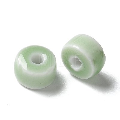 Handmade Porcelain Beads PORC-L080-C05-1