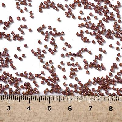 TOHO Round Seed Beads X-SEED-TR15-2640F-1