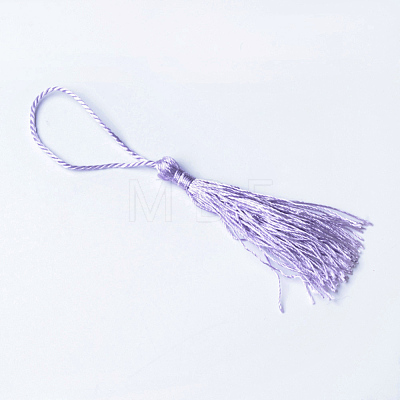 Polyester Tassel Decorations OCOR-Q023-31-1