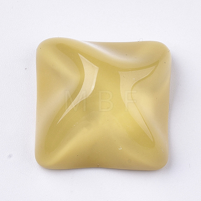 Resin Cabochons RESI-S364-41F-M-1