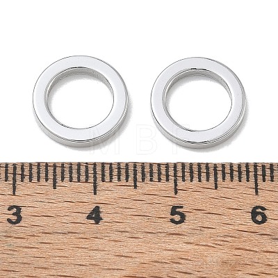 Brass Spacer Beads KK-CBA4112-11P-1
