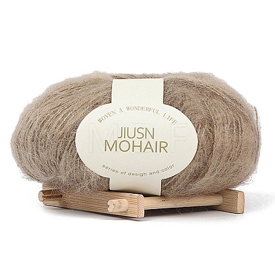 Lace 0 Fine Weight Acrylic Fiber Yarn PW22070194372-1-1
