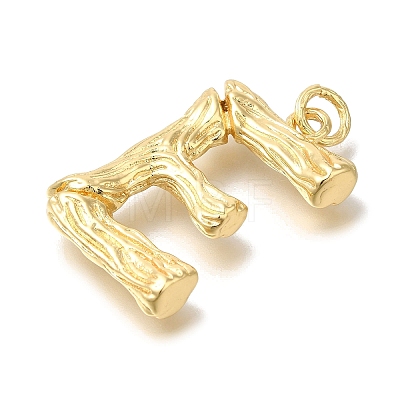 Rack Plating Brass Pendants KK-I721-01G-E-1