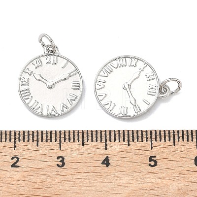 Brass Pendants KK-P349-17P-1