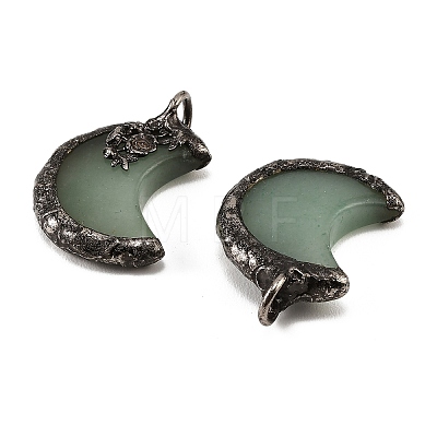 Natural Mixed Stone Pendants G-H359-05AS-1