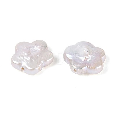 Natural Baroque Keshi Pearl Beads PEAR-S020-A03-01B-1