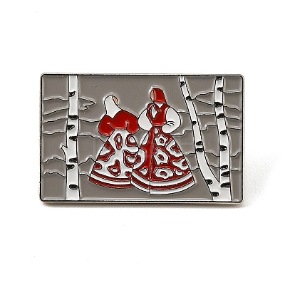 Russia Theme Enamel Pins AL-CBA1A3E-04P-02-1