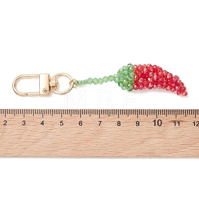Glass Pendant Decorations KEYC-MZ00057-01-1