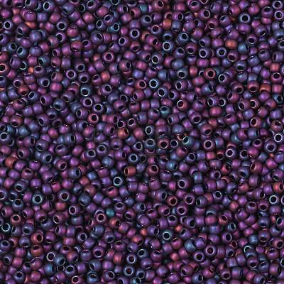TOHO Round Seed Beads X-SEED-TR11-0515F-1