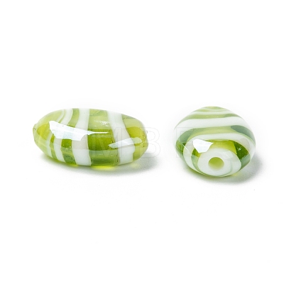 Handmade Lampwork Beads LAMP-S050-M-1