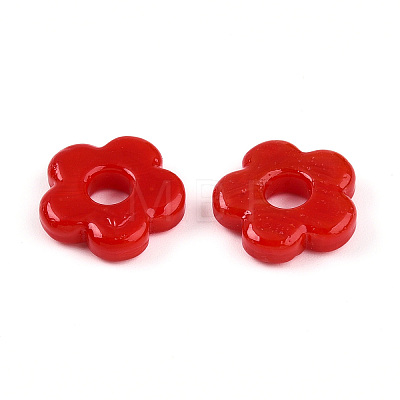 Handmade Lampwork Beads LAMP-N024-39H-1