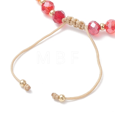 304 Stainless Steel Charm Bracelets BJEW-JB12828-02-1