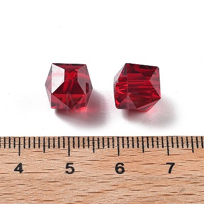 Imitation Austrian Crystal Beads GLAA-R002-02G-1