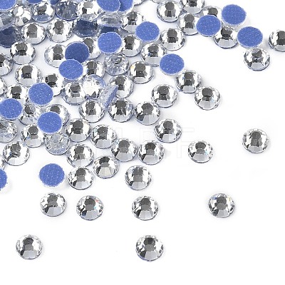 Glass Hotfix Rhinestone RGLA-A019-SS12-001-1