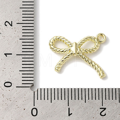 Rack Plating Alloy Pendants FIND-I039-043G-08-1