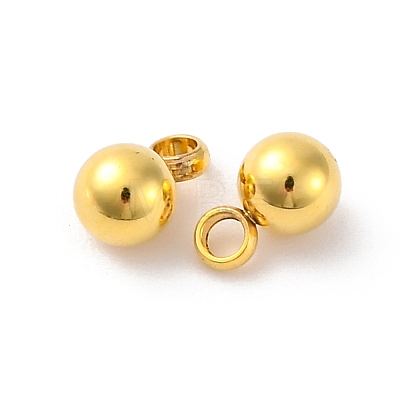 Non-Tarnish 201 Stainless Steel Charms STAS-A093-02B-G-1-1