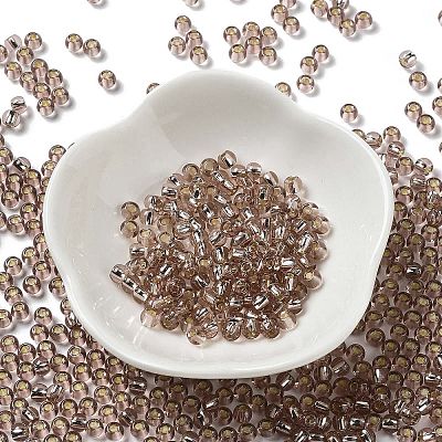 Glass Seed Beads SEED-H002-C-A045-1