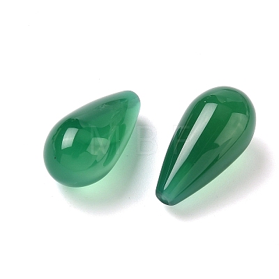 Natural Agate Beads G-L646-10A-1