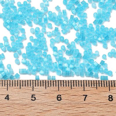 Imitation Cat Eyes Glass Seed Beads SEED-H003-03E-1