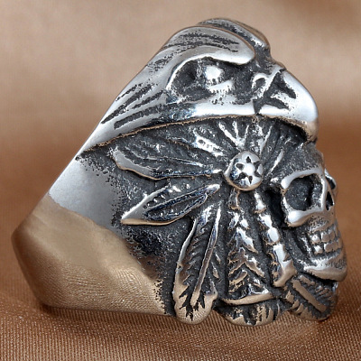 304 Stainless Steel Finger Rings for Men FS-WGBFDD8-02-1