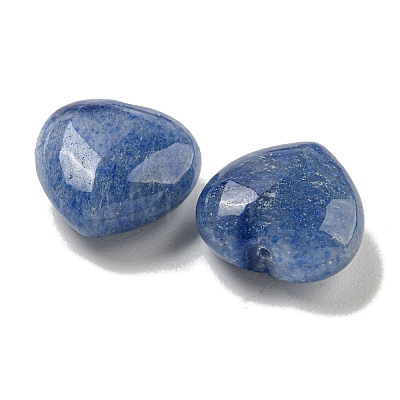 Natural Blue Aventurine Beads G-P531-A16-01-1