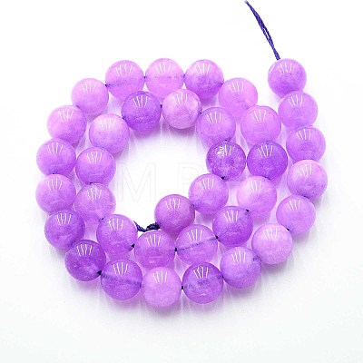 Natural Quartz Beads Strands G-N355-10mm-32-1