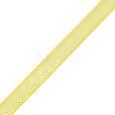 Polyester Organza Ribbon ORIB-L001-01-640-1