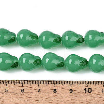 Handmade Lampwork Beads LAMP-T022-04E-1