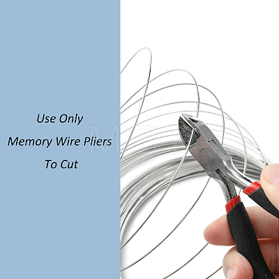 Carbon Steel Memory Wire X-MW11.5CM-1-NF-1