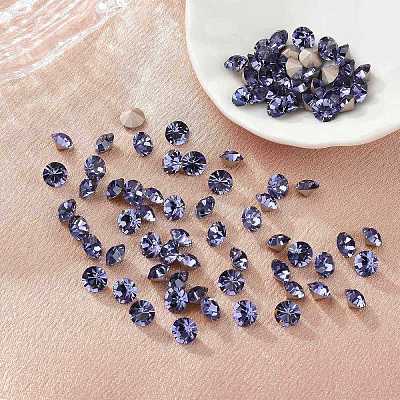 Preciosa® MAXIMA Crystal Round Stones Y-PRC-RBSS12-20410-1