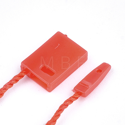 Polyester Cord with Seal Tag CDIS-T001-09D-1