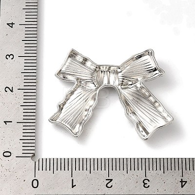 Rack Plating Alloy Cabochons FIND-I039-022P-01-1