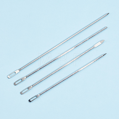 4Pcs 4 Styles Titanium Steel Turner DIY-CY0003-84-1