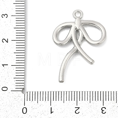 Alloy Rhinestone Pendants PALLOY-R151-51P-02-1