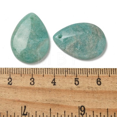 Natural  Mixed Gemstone Pendants G-Z071-03-1